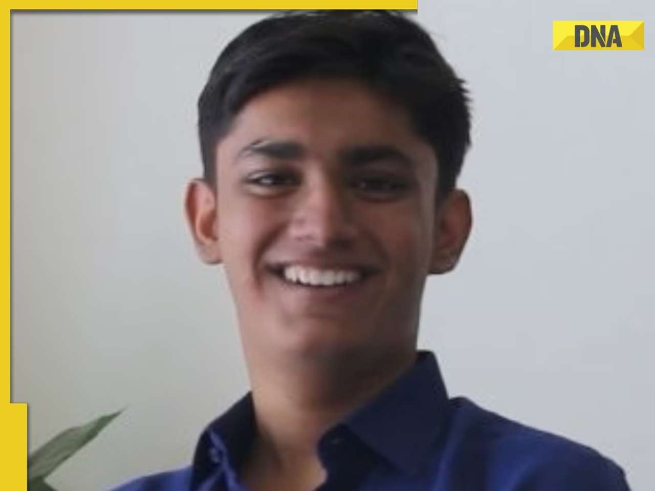 Meet IIT-JEE topper with AIR 1, who got 334 marks out of 360 in JEE Advanced, left IIT Bombay after a year due to...