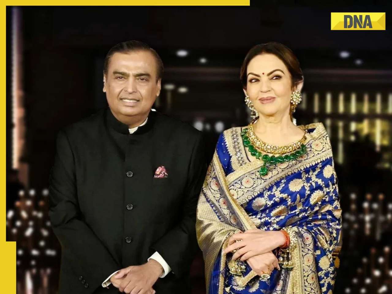 Nita Ambani reveals husband Mukesh Ambani follows a strict diet, here's what he eats