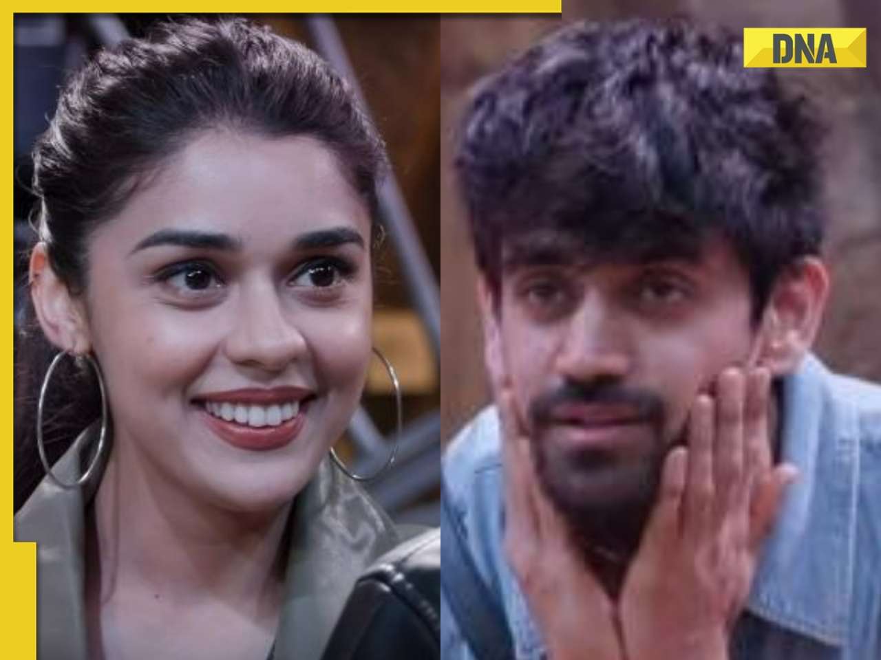 Bigg Boss 18: Avinash Mishra shows his 'pookie side' flirts with Eisha Singh in Punjabi, actress' reaction goes viral