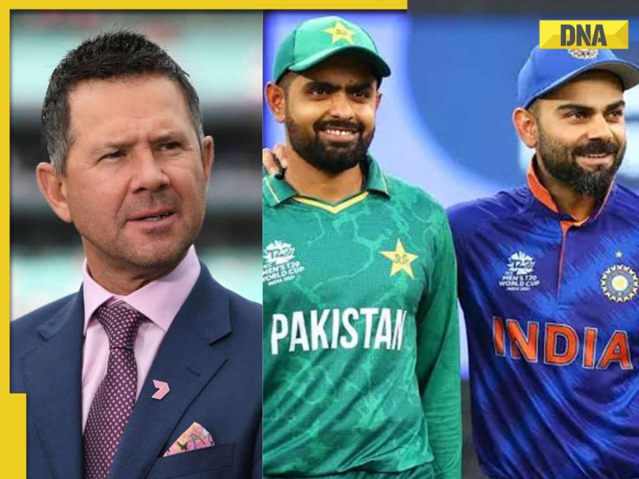 Ricky Ponting wants Babar Azam to follow Virat Kohli's footsteps for THIS reason