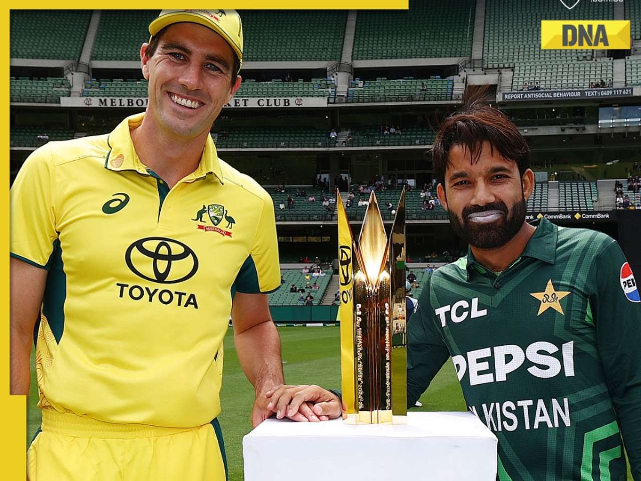 AUS vs PAK Live Streaming: When and where to watch Australia vs Pakistan 2nd ODI live in India?