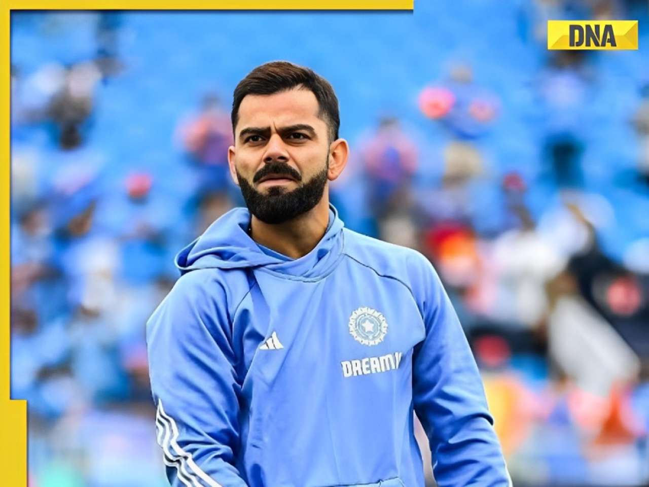 'New chapter for me': Virat Kohli's latest social media post shocks internet