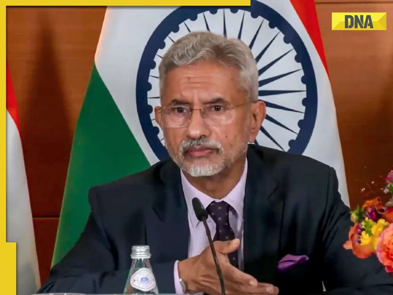 After S Jaishankar's conference, India slams Canada for action against Australian news channel