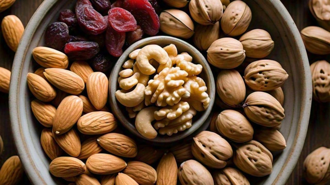 नट्स का करें सेवन (Nuts)