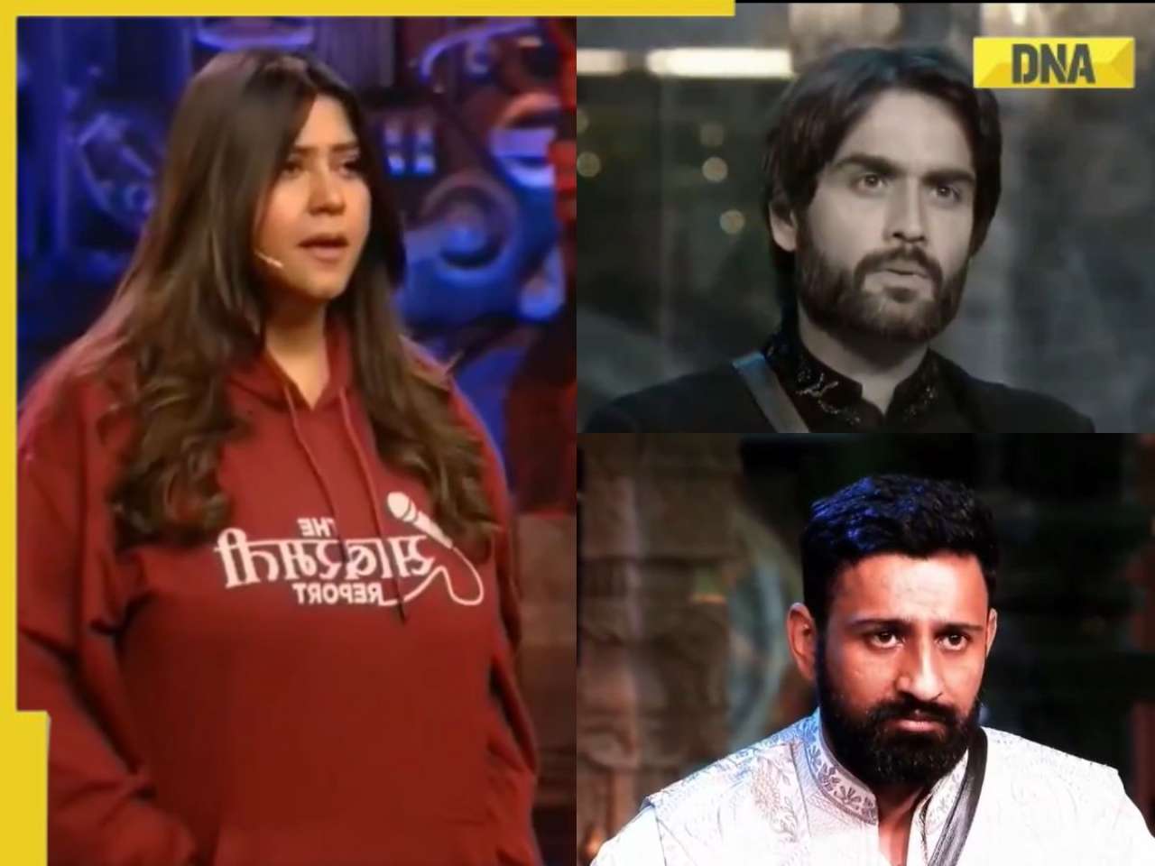 Bigg Boss 18: Ekta Kapoor slams Vivian for having 'kaam ka ghamand', lashes out at Rajat Dalal, says 'mere baap ke..'