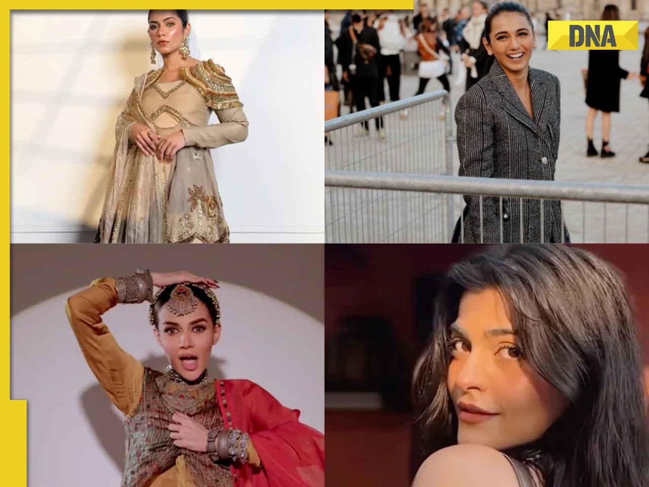 From Nagma Mirajkar to Siddharth Batra: Top 6 fashion influencer in India 