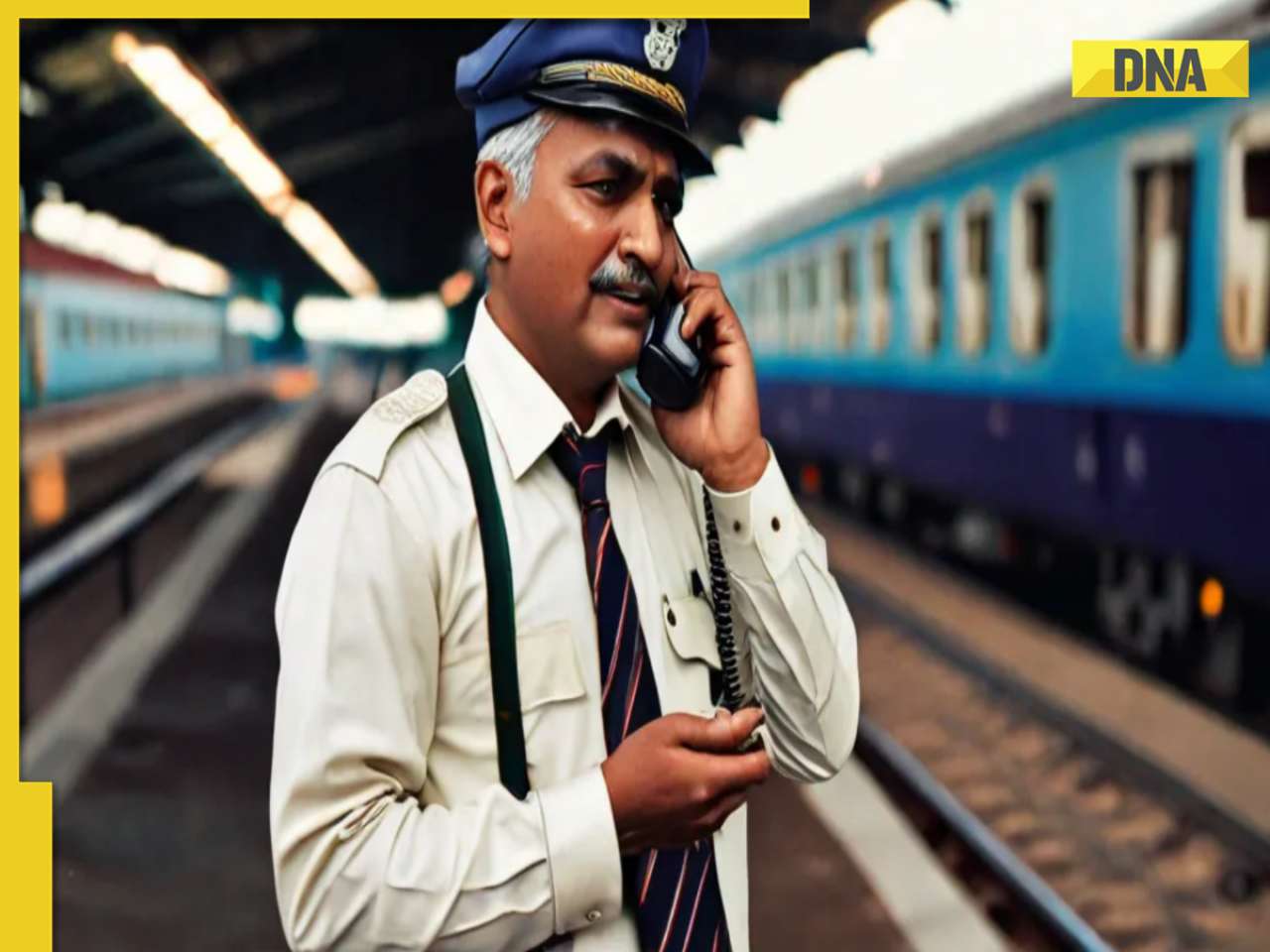 Station master's phone call with ex-wife led to Rs 3 crore loss to railways, know how