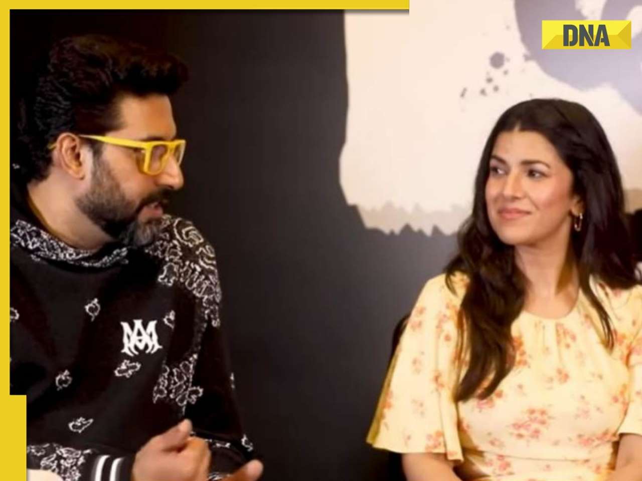  Nimrat Kaur on 'meeting right person' in viral statement amid dating rumours with Abhishek Bachchan: 'Marriage is a...'