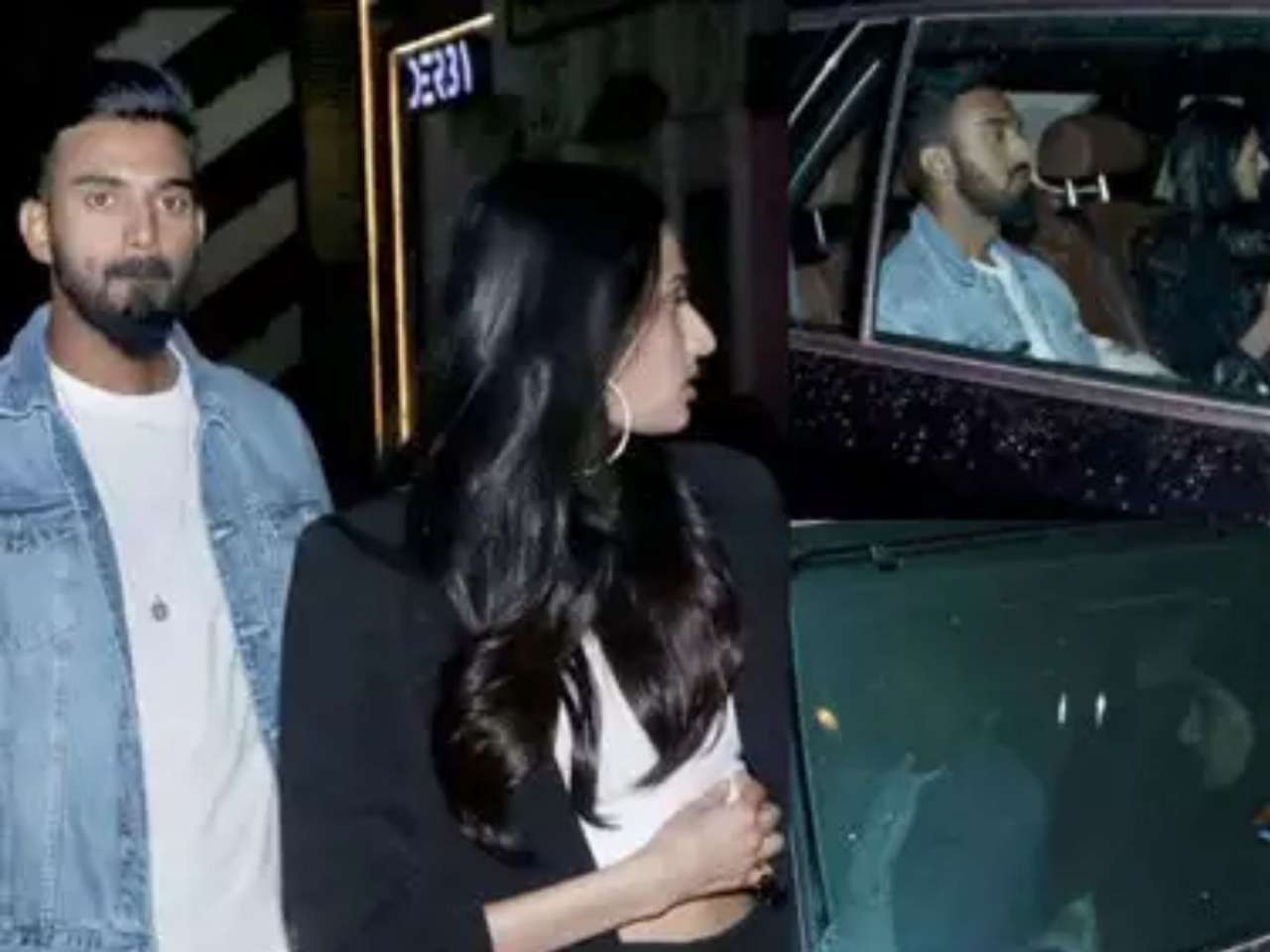 Athiya Shetty and KL Rahul's hush-hush affair