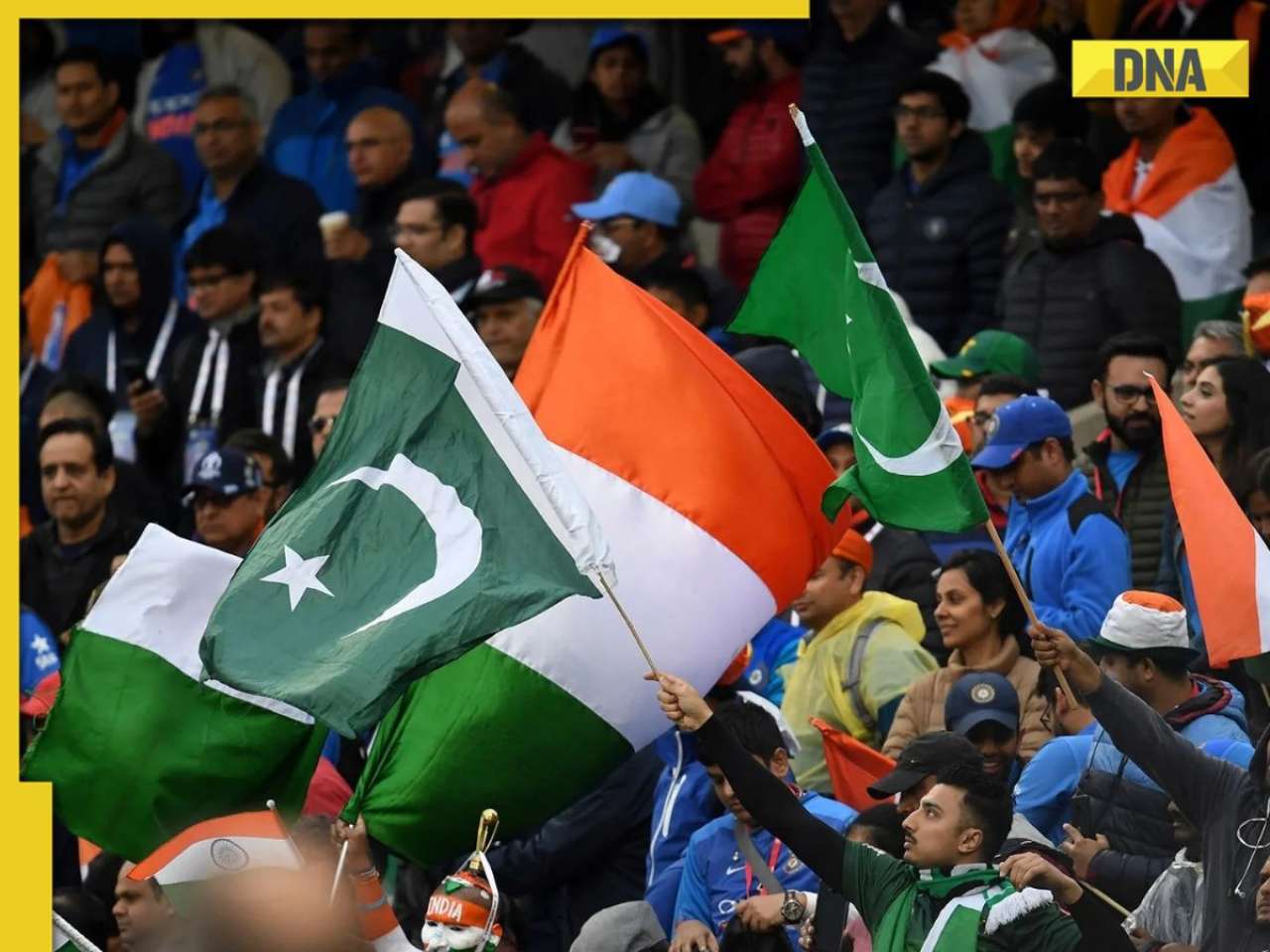 Amid Champions Trophy row, India to face arch-rivals Pakistan on THIS date