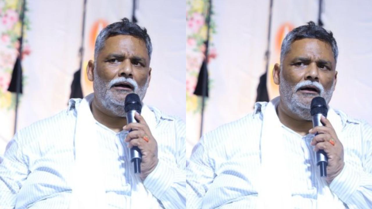 Pappu Yadav