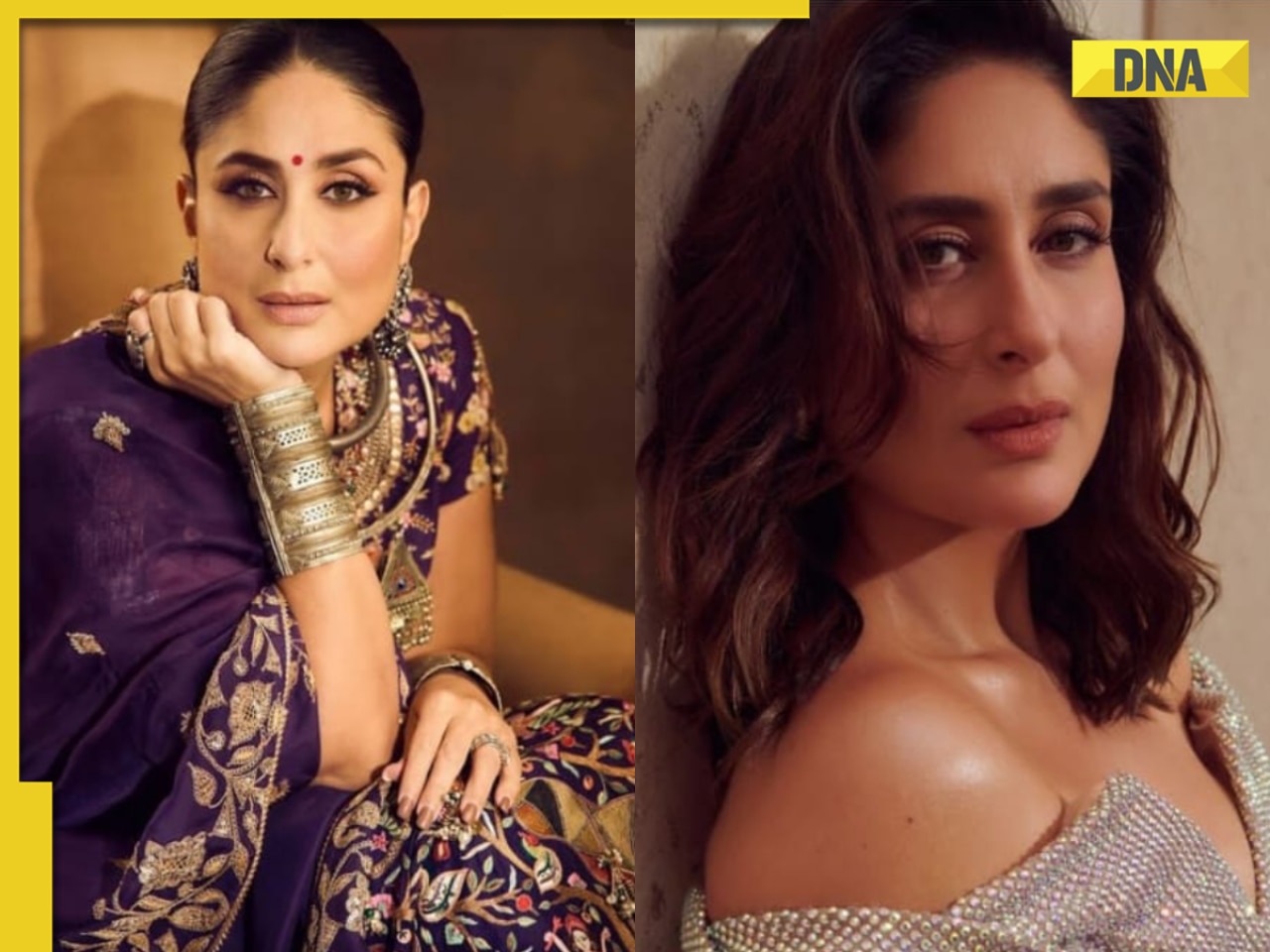 Kareena Kapoor shares her secret for glowing skin, says she follows simple diet, uses face pack made from...