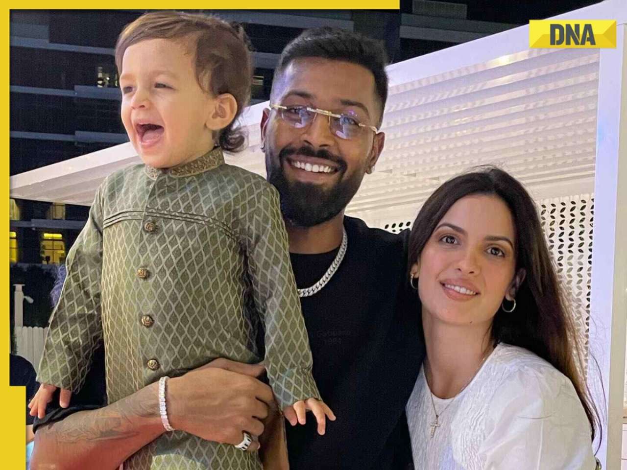 'Agastya needs to...': Natasa Stankovic reveals how she co-parents son with ex-husband Hardik Pandya