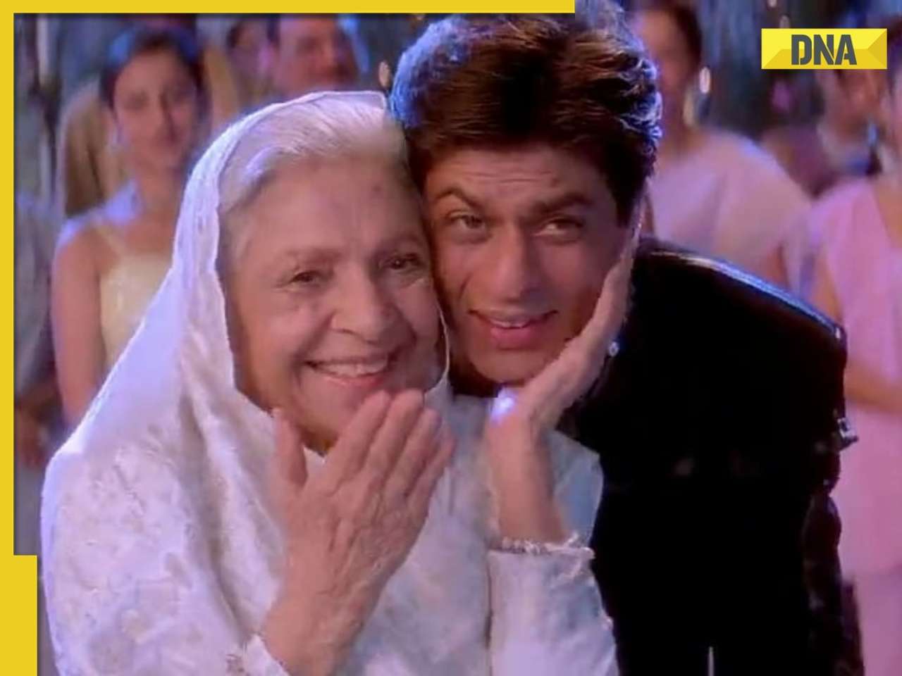 Bollywood's favourite mom was left ALONE by her own son, got paralysed, lost vision, died tragically when no one...