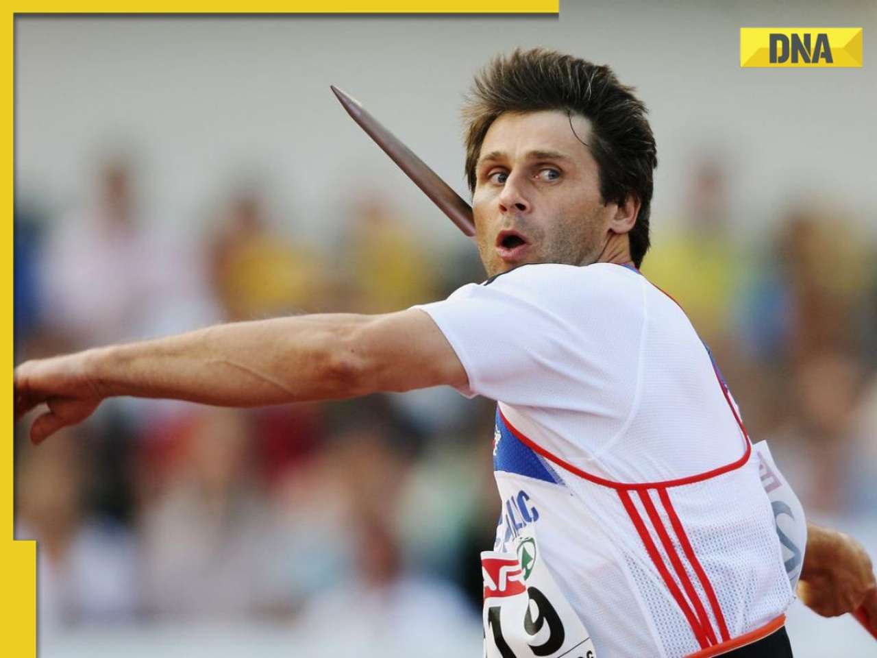 Meet Jan Zelezny, Neeraj Chopra's new coach and current javelin throw world record holder