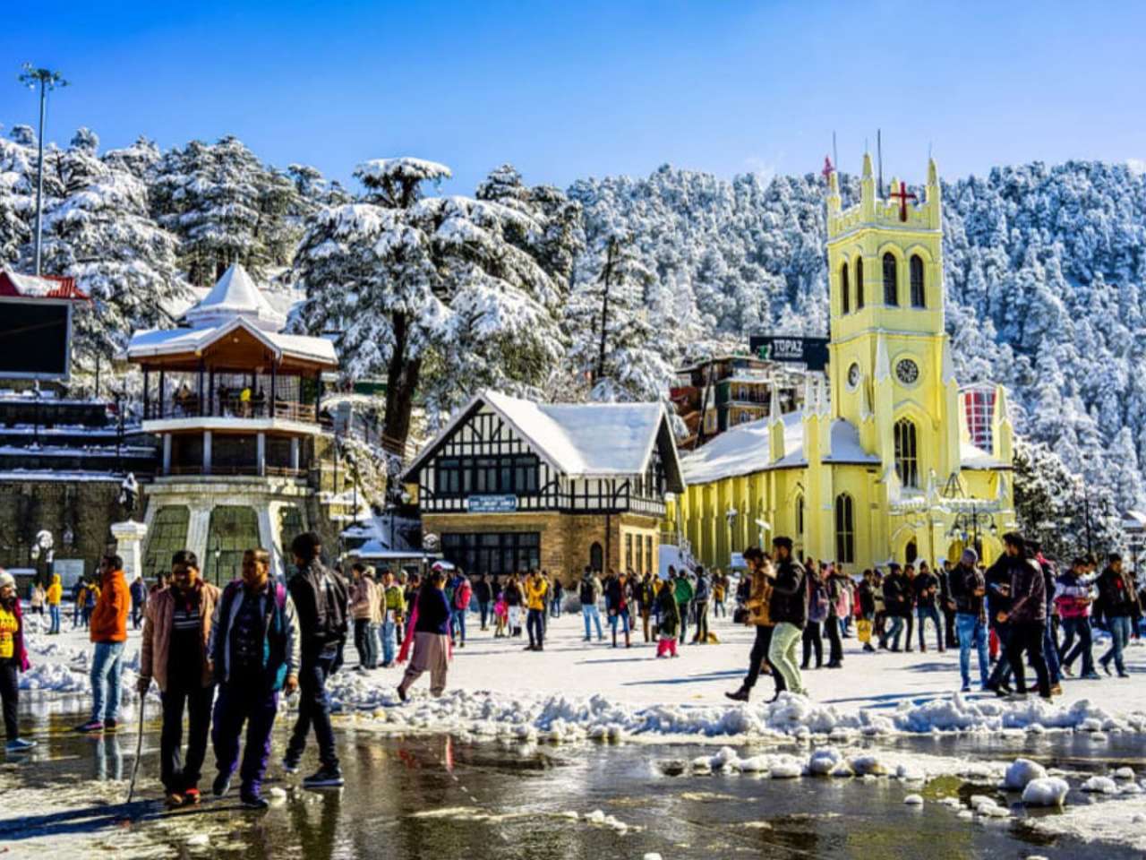 Shimla, Himachal Pradesh