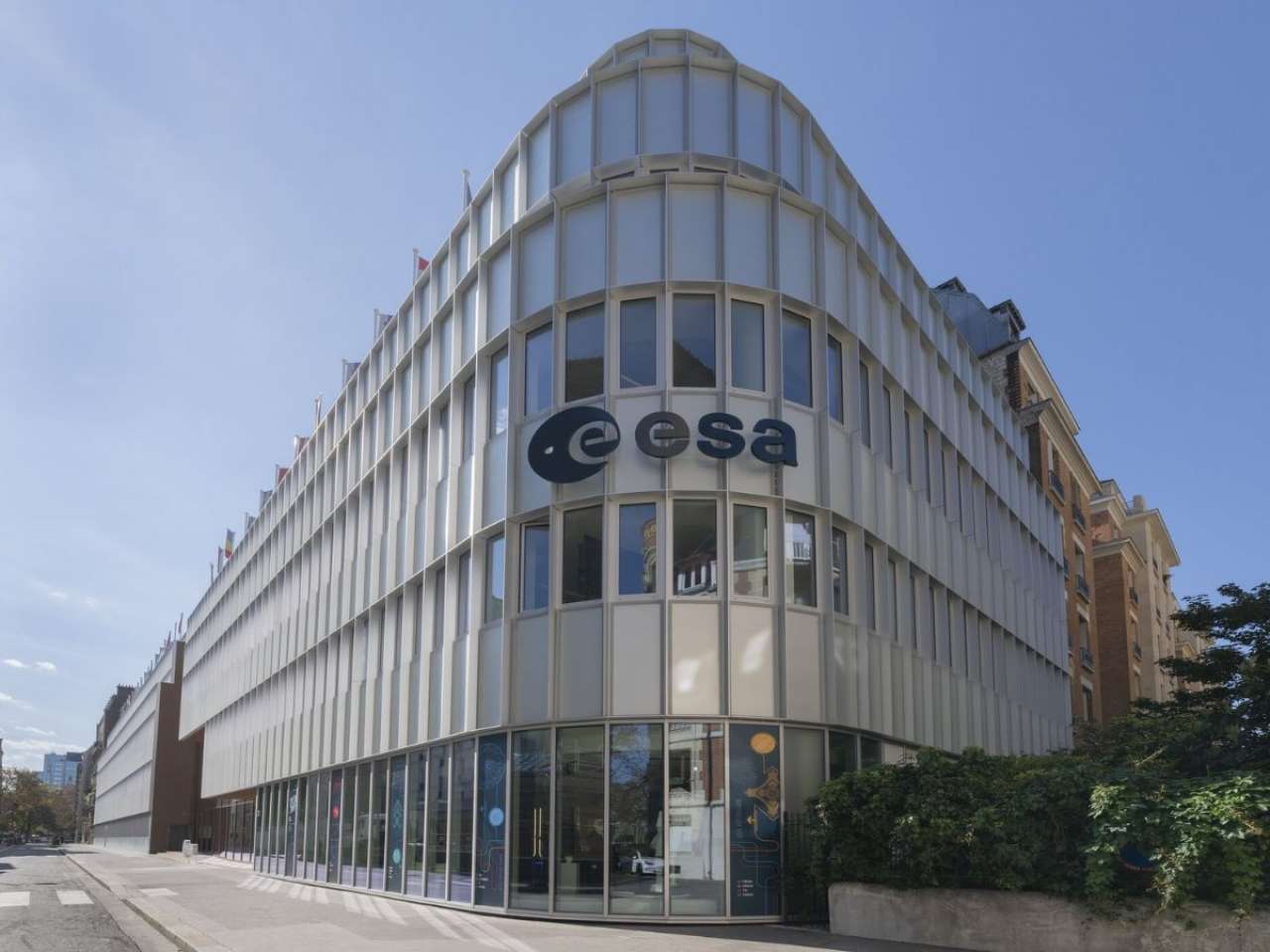 European Space Agency (ESA)