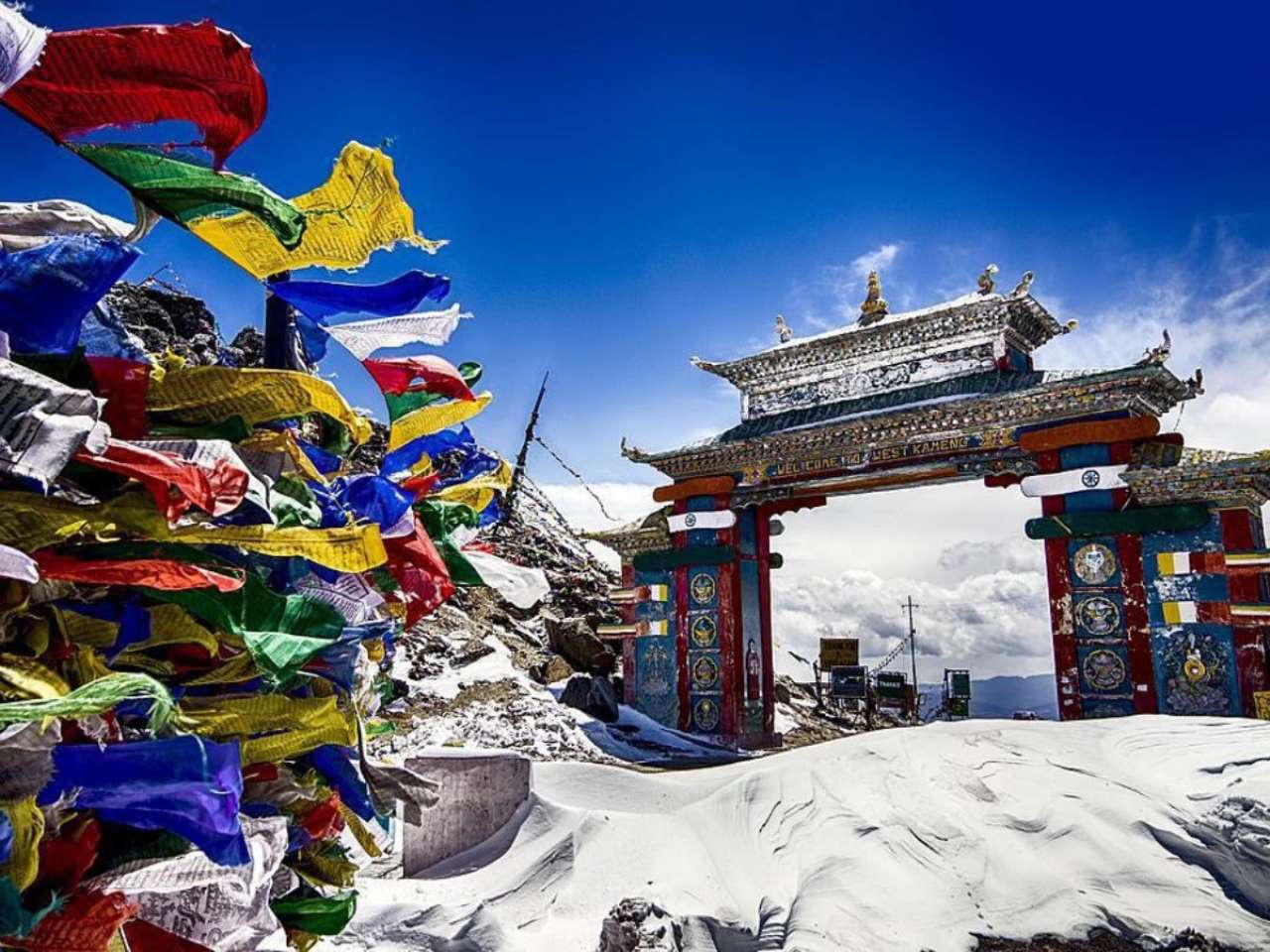 Tawang, Arunachal Pradesh