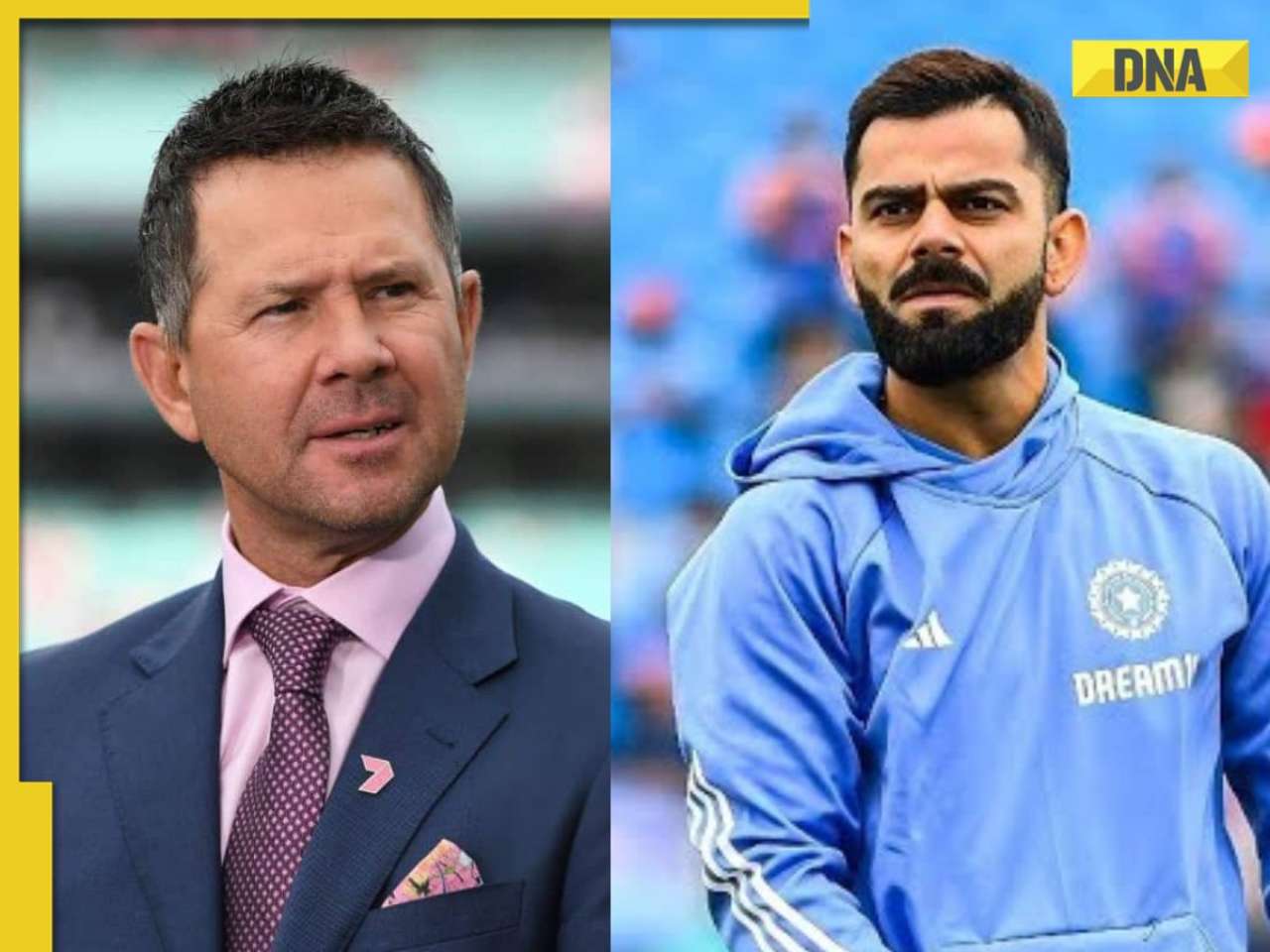 'Top-order batter scored 2 Test tons in....': Ricky Ponting takes a sly dig at Virat Kohli's sudden downfall