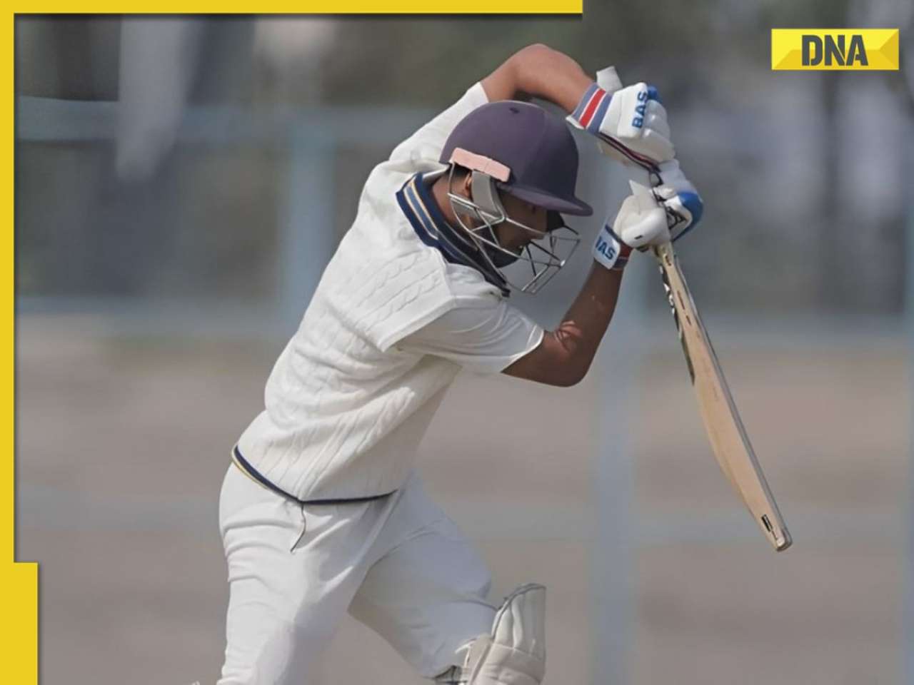 Meet Yashvardhan Dalal, Haryana batsman who scored 426 runs in an innings in CK Nayudu Trophy