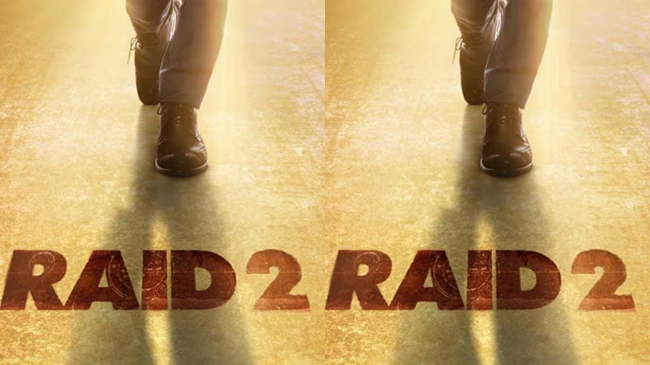 Raid 2