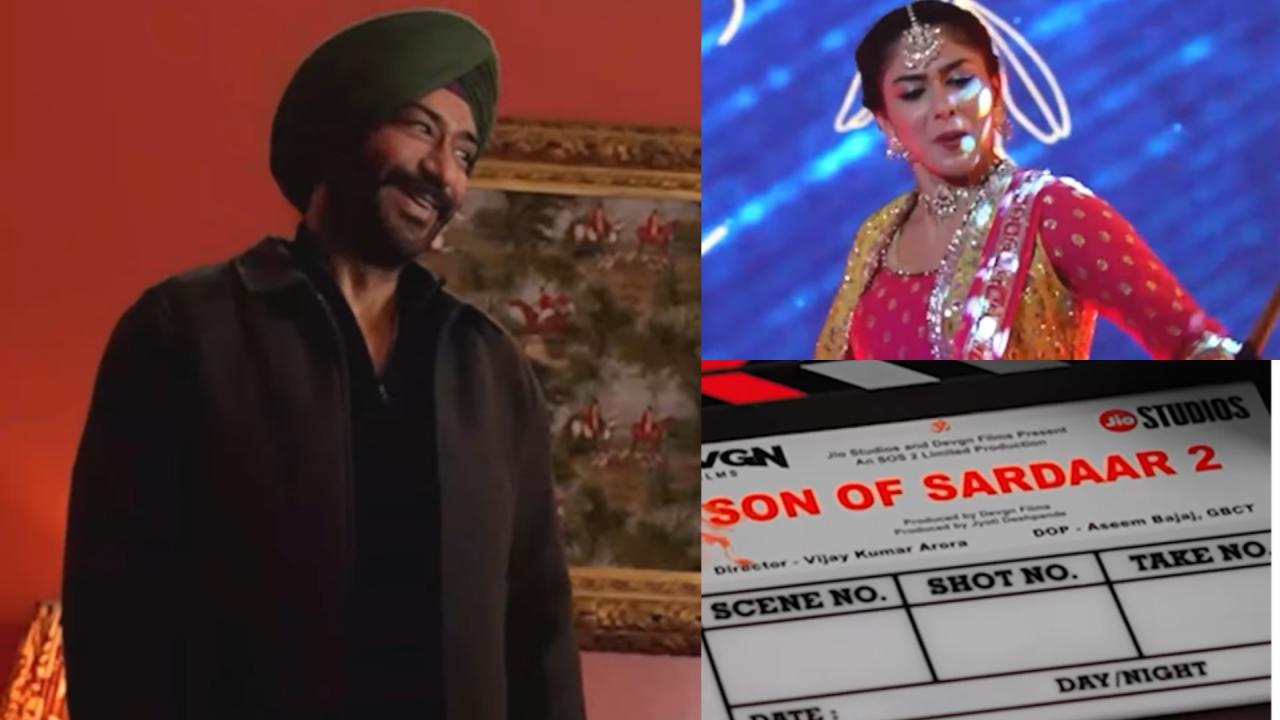 Son Of Sardaar 2