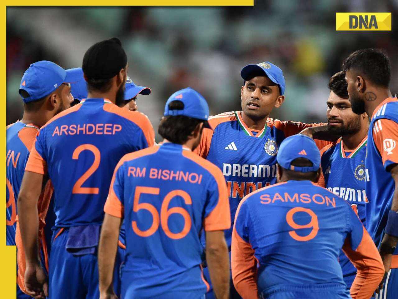 SA vs IND, 2nd T20I: Predicted playing XIs, live streaming details, weather and pitch report