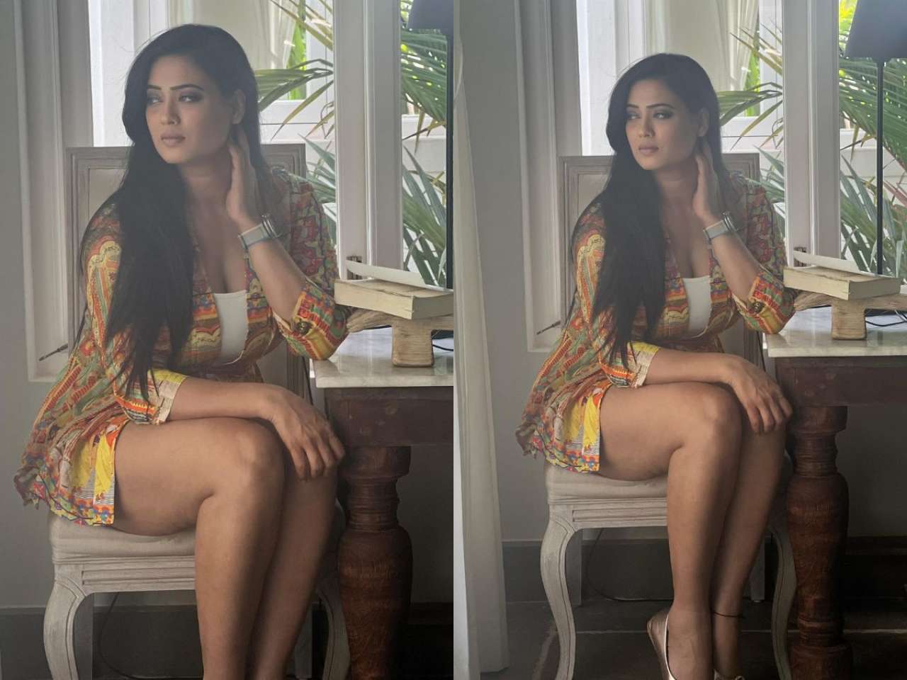 Shweta Tiwari's weekend wala look