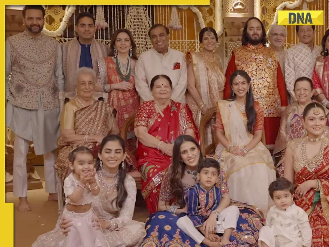 Not Mukesh Ambani, Nita Ambani, Isha Ambani, Akash, Anant, this Ambani family member owns maximum shares in Reliance