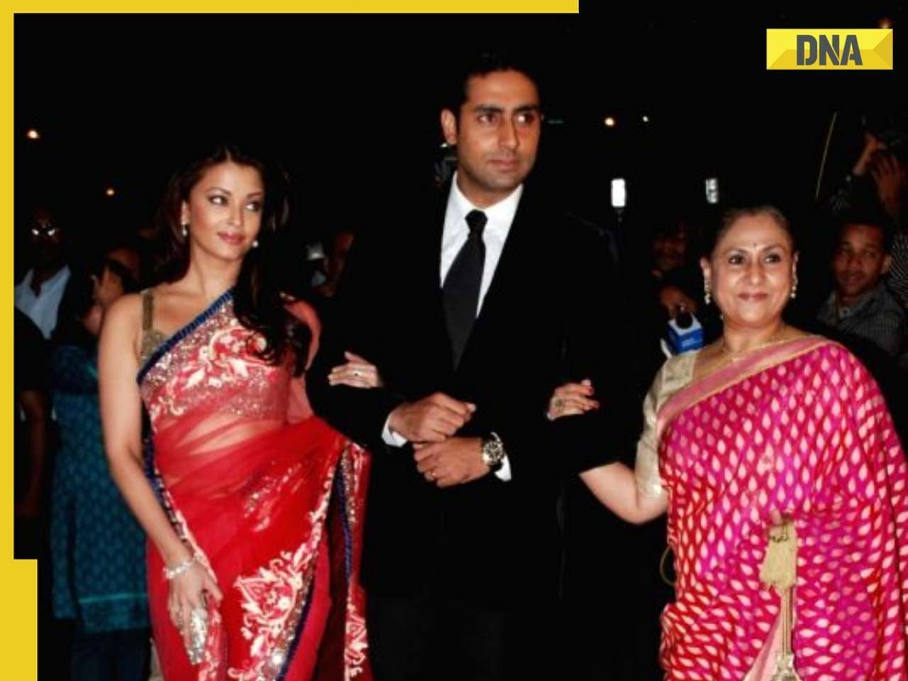 Jaya Bachchan's marriage advice for Abhishek, Aishwarya Rai goes viral amid their divorce rumours: ‘She should be...'