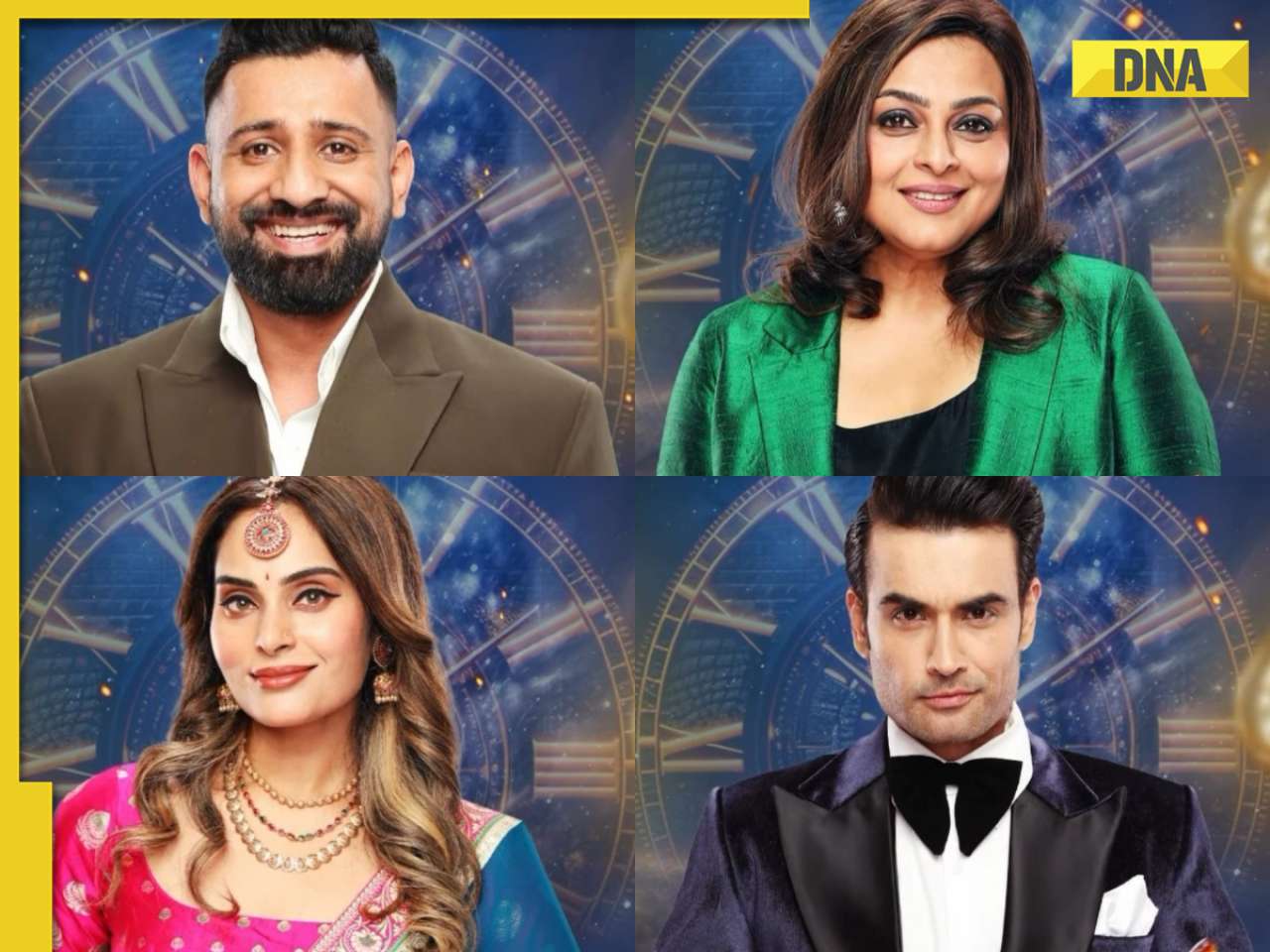 Bigg Boss 18: Rajat Dalal, Vivian Dsena, Shilpa Shirodkar, Chahat Pandey, top 5 most popular contestants this week