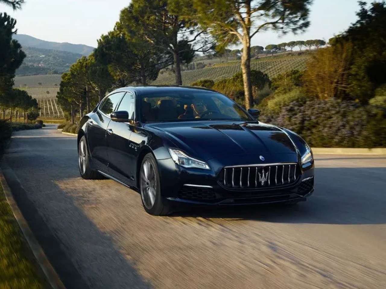 Maserati Quattroporte