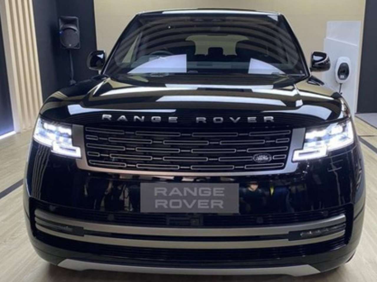 Range Rover Vogue