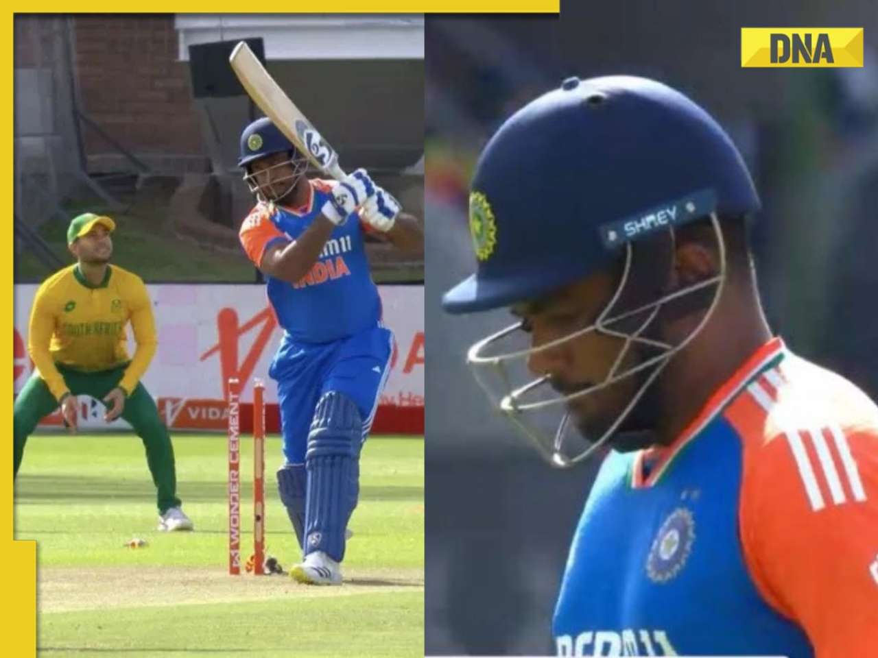 SA vs IND: Sanju Samson equals THIS unwanted record with 3-ball duck against South Africa in 2nd T20I