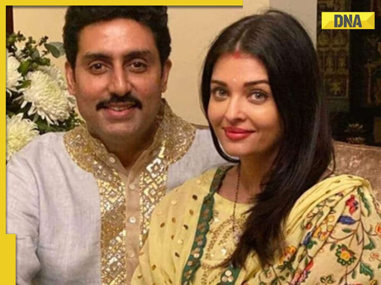 Amid divorce rumours with Abhishek Bachchan, Aishwarya Rai is shocked at being called 'Bachchan' in viral video