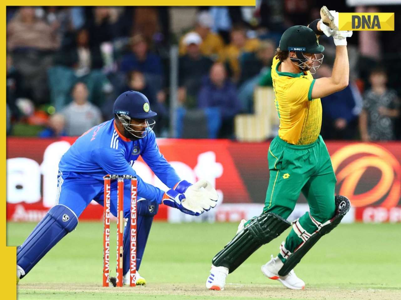 IND vs SA, 2nd T20I: Varun Chakaravarthy's fifer in vain as South Africa beat India by 3 wickets to level series 1-1