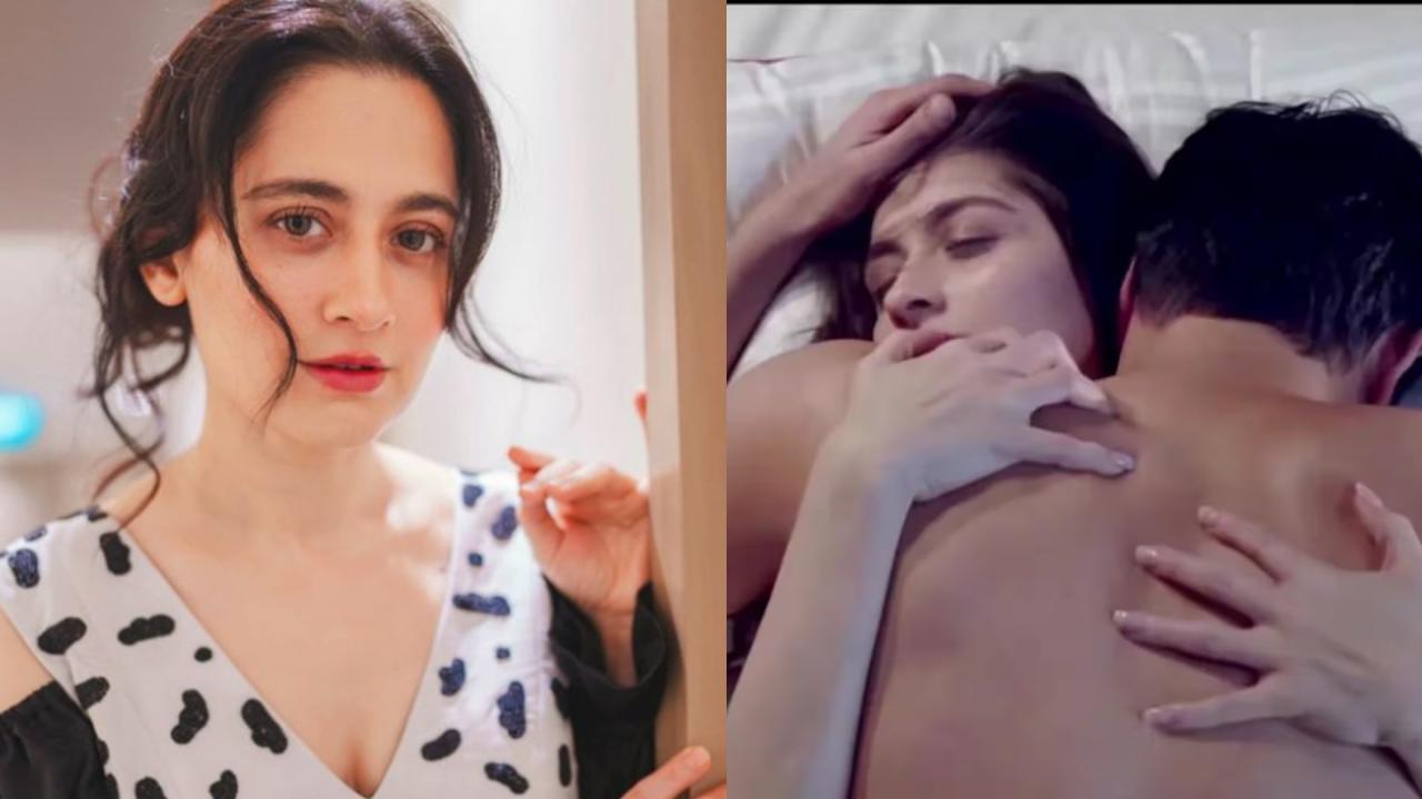 Sanjeeda Sheikh in web series Gehraiyaan