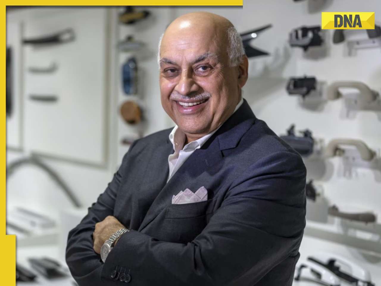 Meet richest Indian in Australia, who used to get Rs 2500 monthly, now leads Rs 130934 crore company, he is...