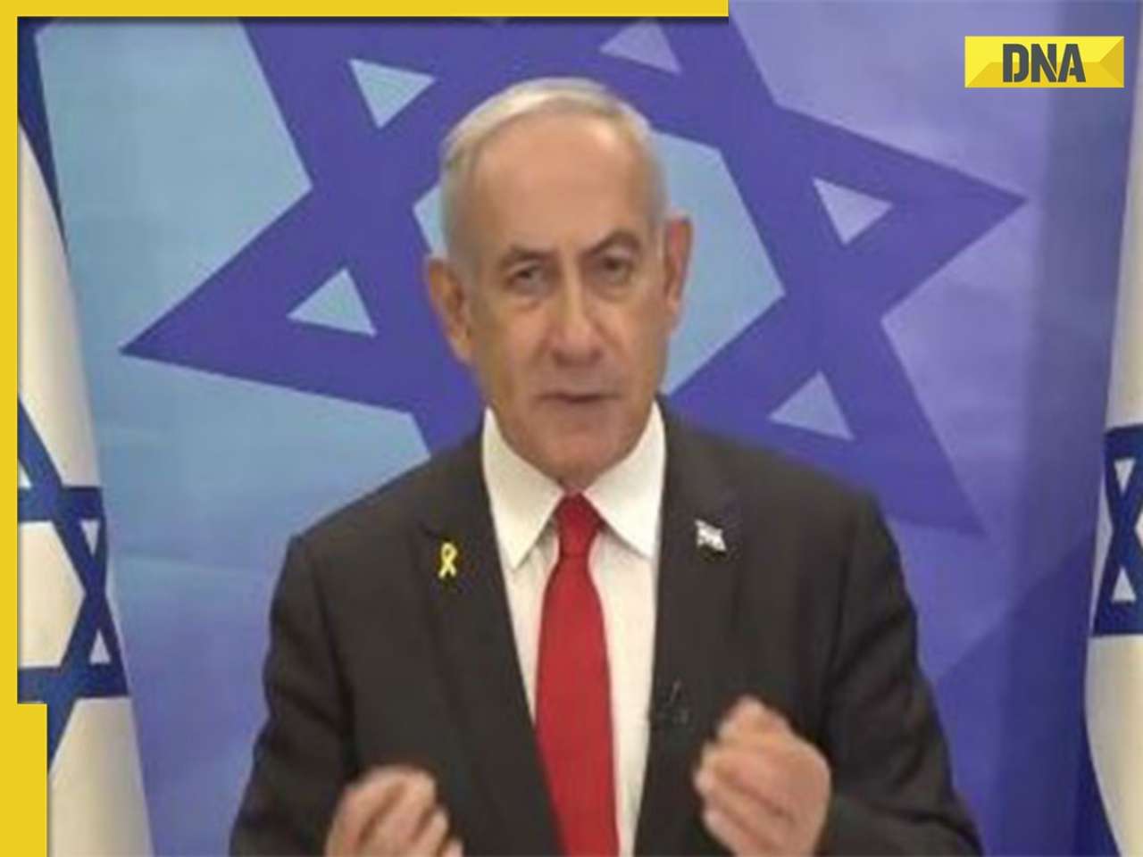 Israel PM Netanyahu admits Israel's role in Hezbollah pager, walkie-talkie attacks that killed 39 people