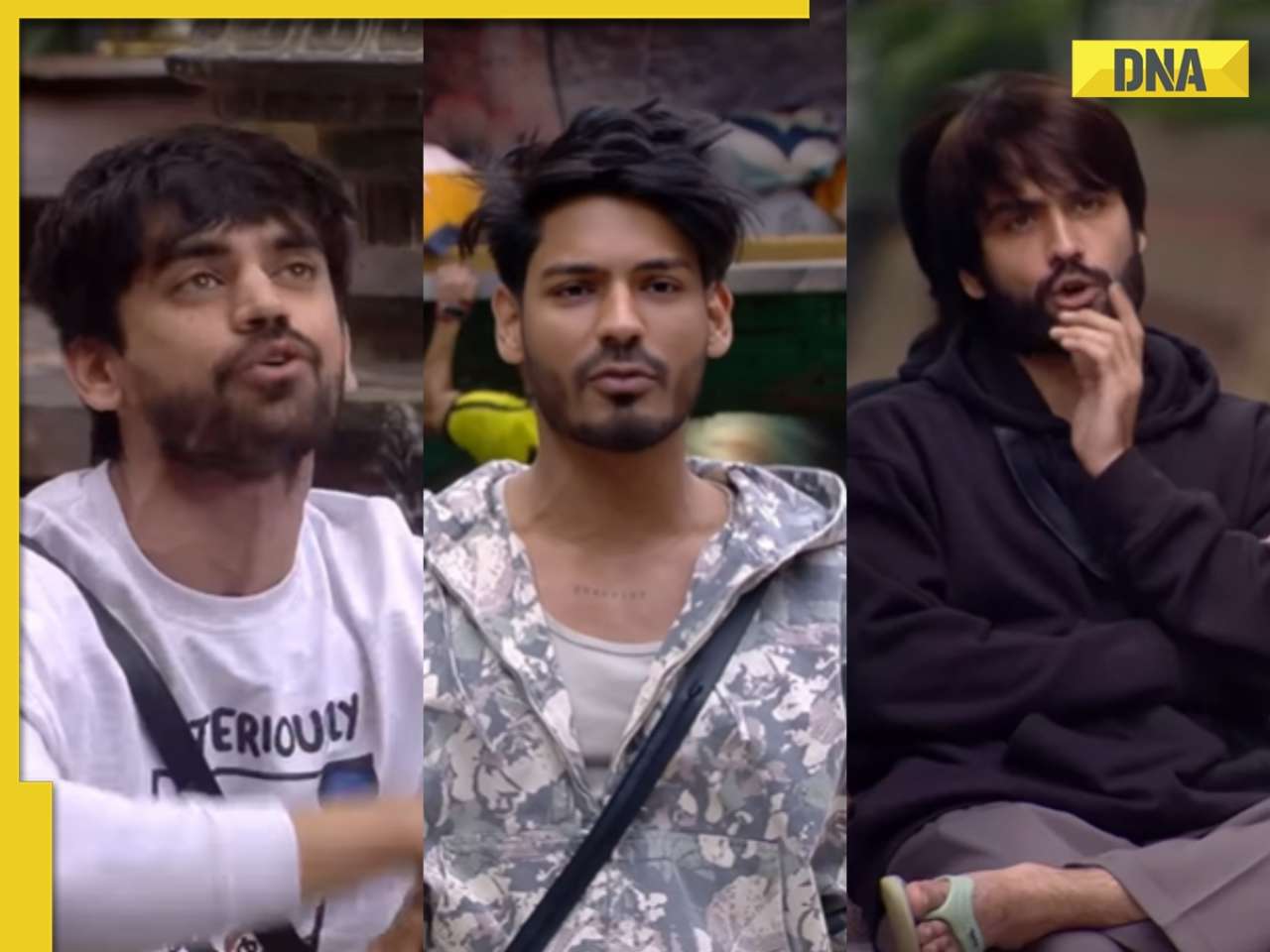 Bigg Boss 18's Digvijay Rathee gets into ugly fight with Vivian Dsena, Avinash Mishra: 'Tu namuna hai aur...'
