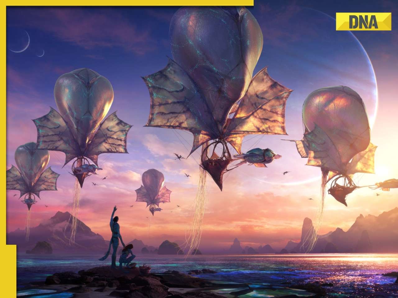 Avatar 3: New posters of James Cameron's film feature fire tribe, stunning visuals go viral