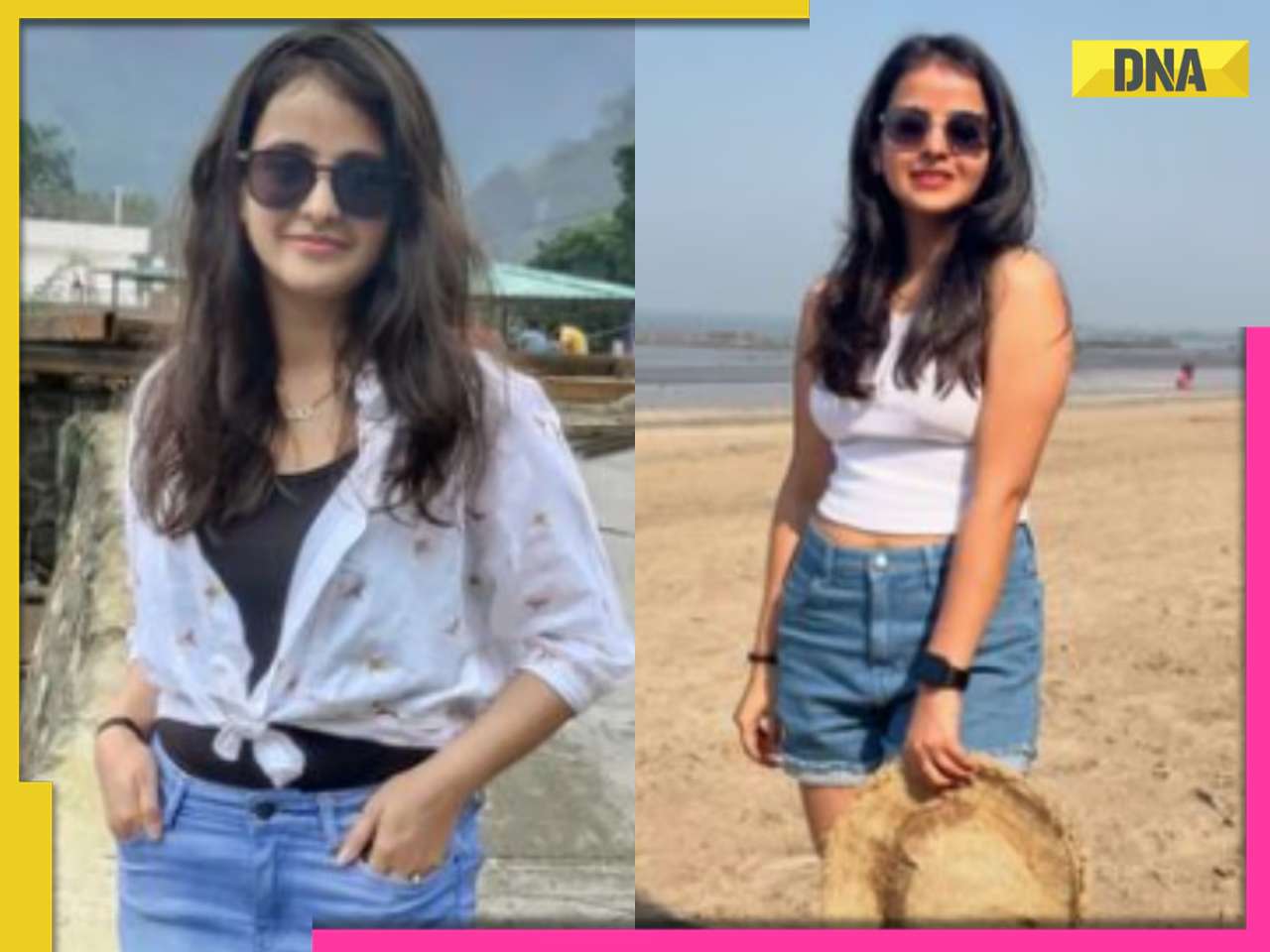 Meet Indian genius, world's youngest female Chartered Accountant who secured AIR 1, she is from...
