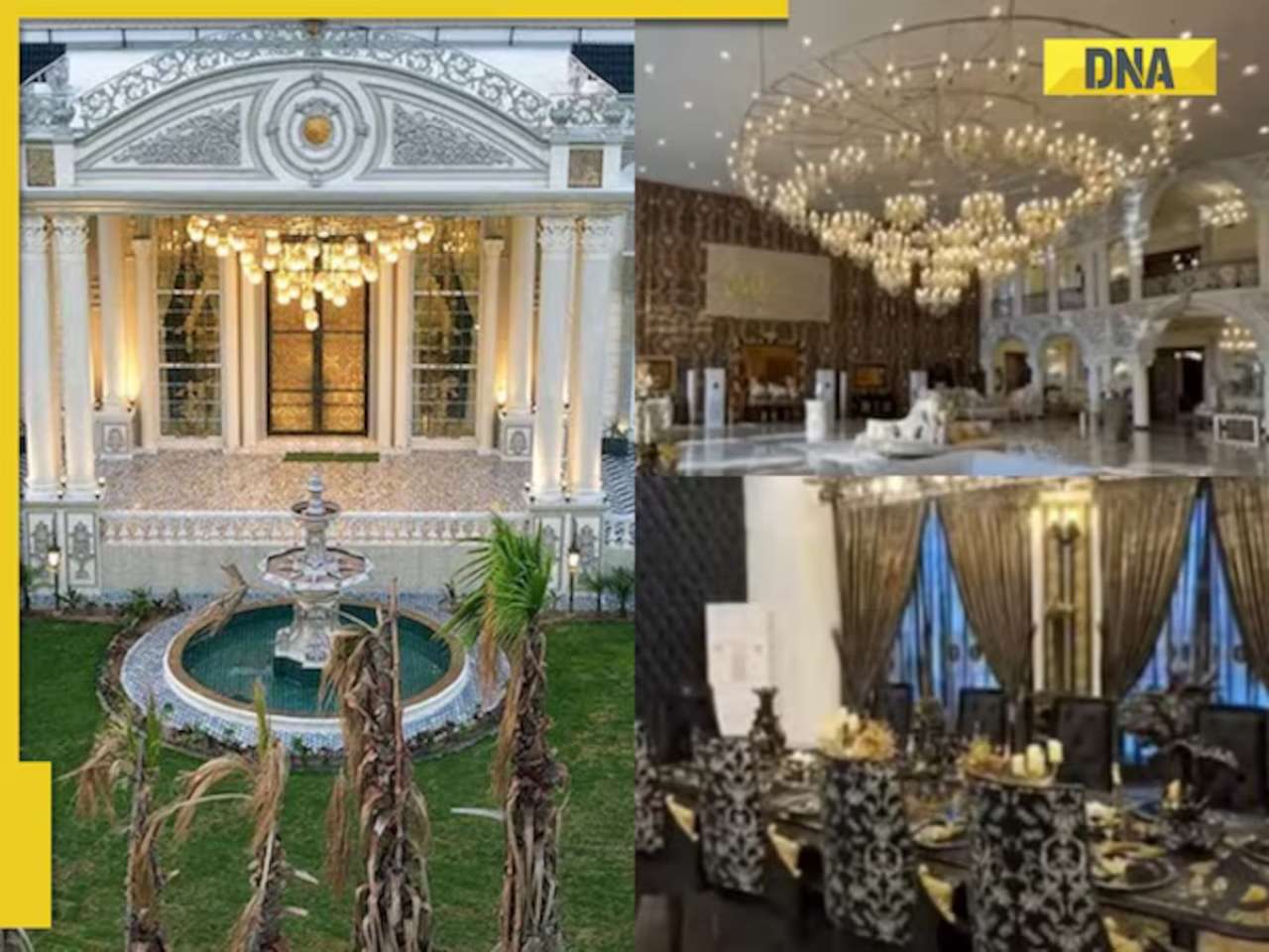 Pakistan's most expensive house is no match for Mukesh Ambani's Rs 15000 crore Antilia, it is worth Rs...