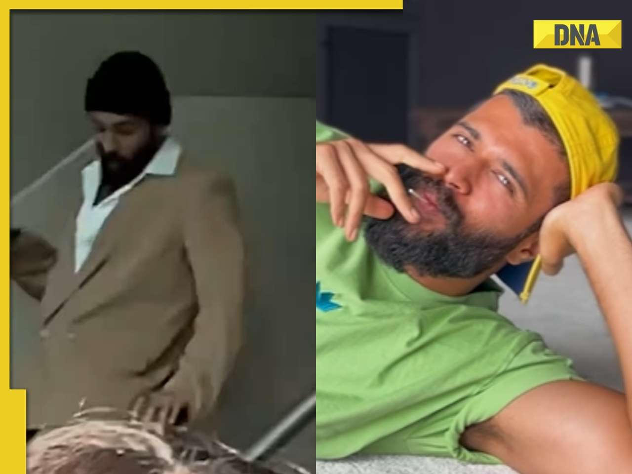 'I fell and it went...': Vijay Deverakonda REACTS after video of him falling down stairs goes viral