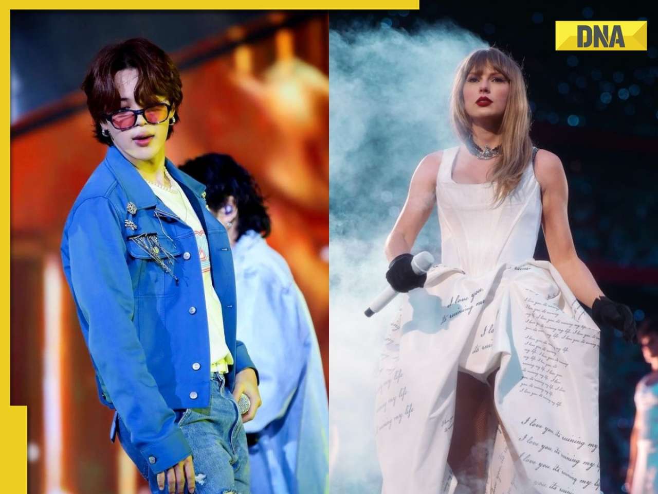 BTS' Jimin wins Best K-pop Award, BLACKPINK's Lisa, Taylor Swift, Lady Gaga also win big at MTV EMAs 2024