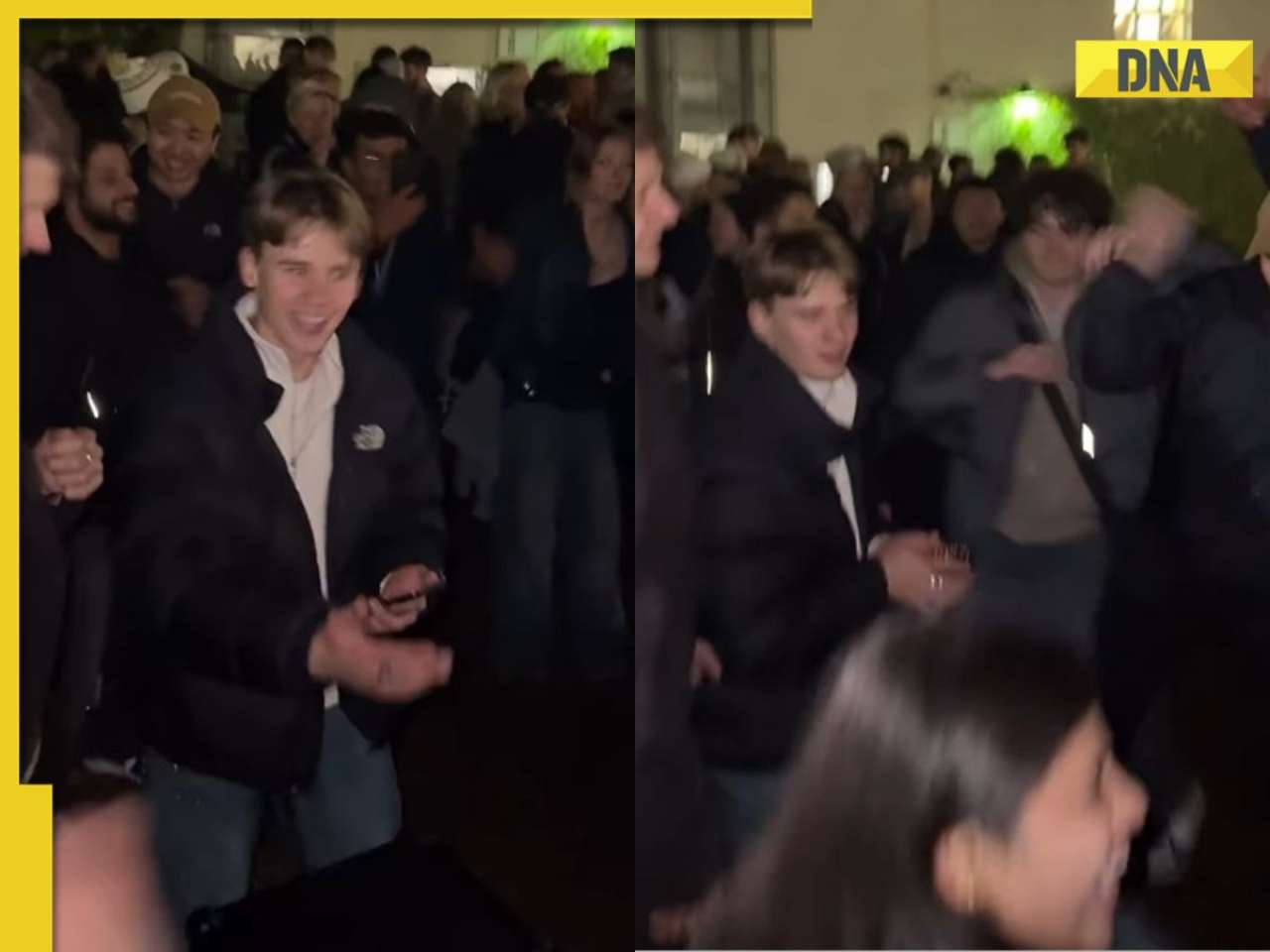 'We got the...': Germany grooves to Marathi song Taambdi Chamdi, netizens go berserk; WATCH