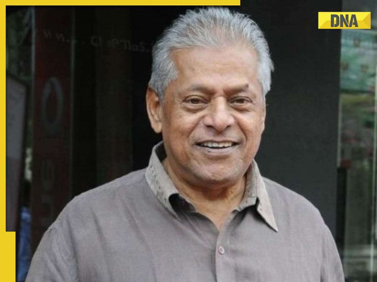 Veteran actor Delhi Ganesh cremated with Air Force honours, here's why
