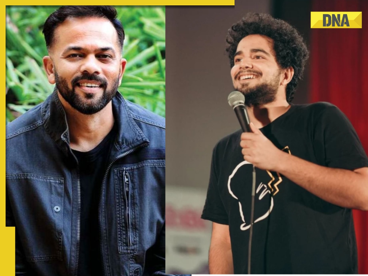 'He has a peculiar...': Rohit Shetty decodes how India's Got Latent's Samay Raina a cut above the rest