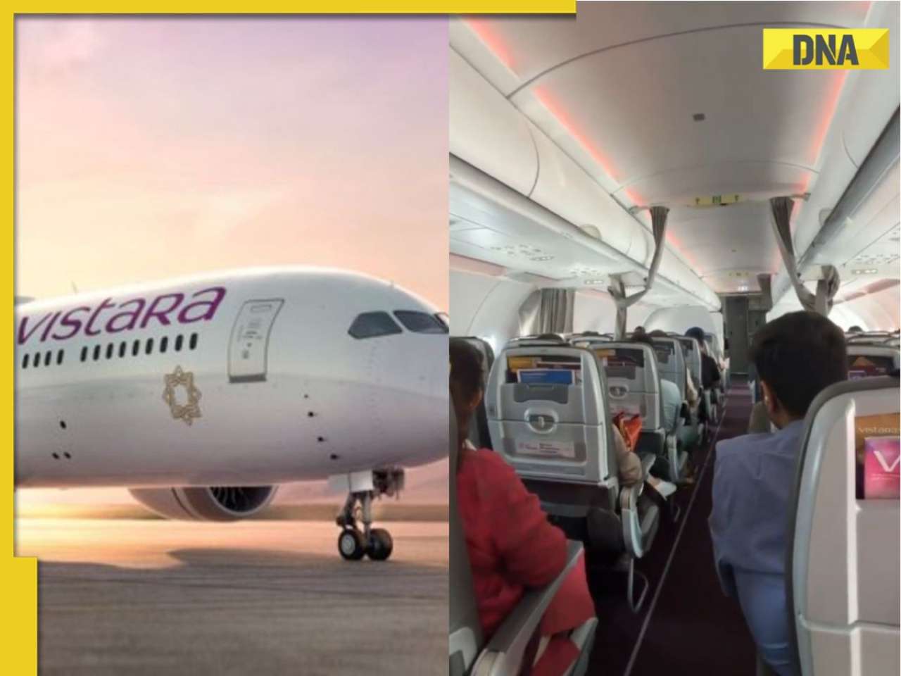 'India's finest': Netizens pour in emotional tributes as Vistara readies for last flight today