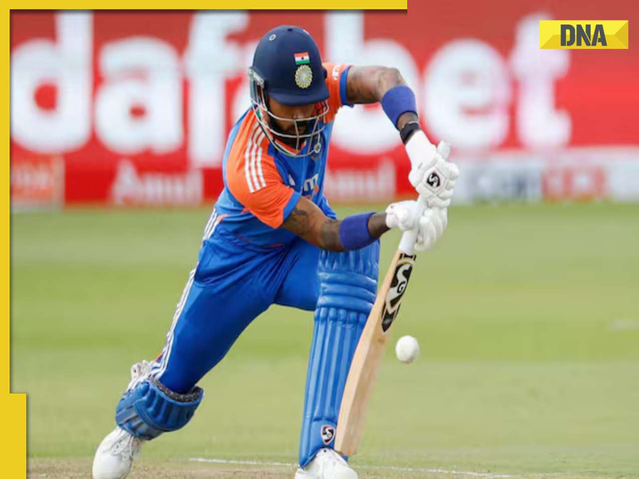 Ex-Pakistani cricketer slammed Hardik Pandya for slow knock against South Africa, says ' I think he is preparing for...'